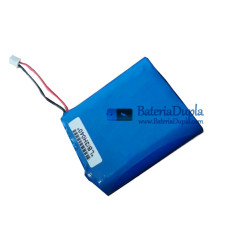 Bateria para General G3H G3HI30028 LB13H040 [bateria de substituição]
